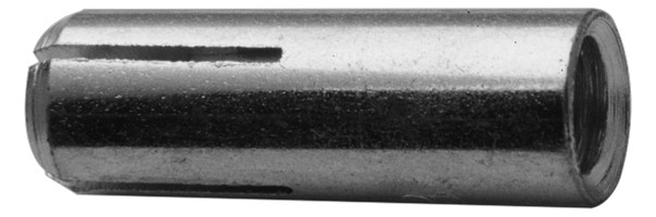 ASW Einschlaganker M 6, Stahl verzinkt