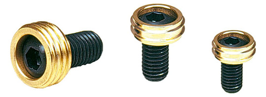 MITEE-BITE-Exzenter-Spannklemme mit Krallenscheibe - M10