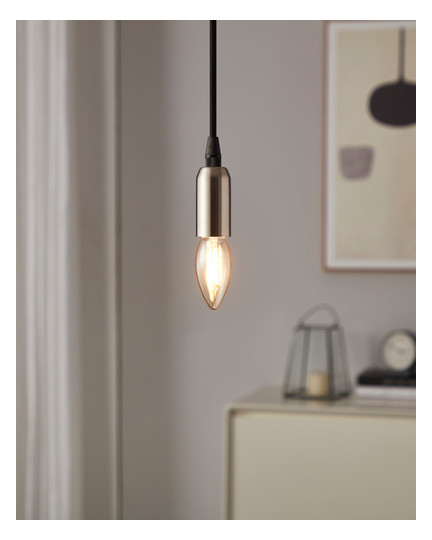 EGLO Leuchtmittel E14-LED C35 4W  110058 