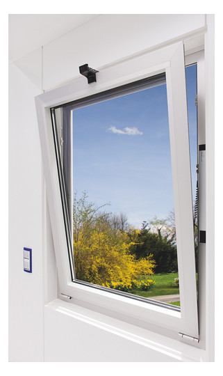 GEZE Riegelantrieb Power Lock 24V 147021 