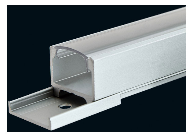 Profil alu IP20 2000x22,6x18,3mm Zubehör Profil alu IP20 2000x22,6x18,3mm Zubehör