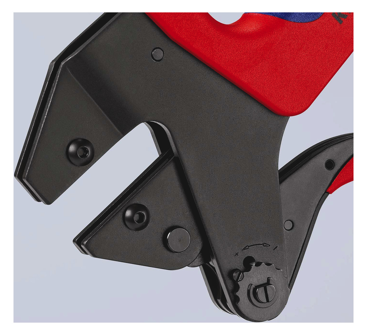 Presszange mech 200mm versch.Eins