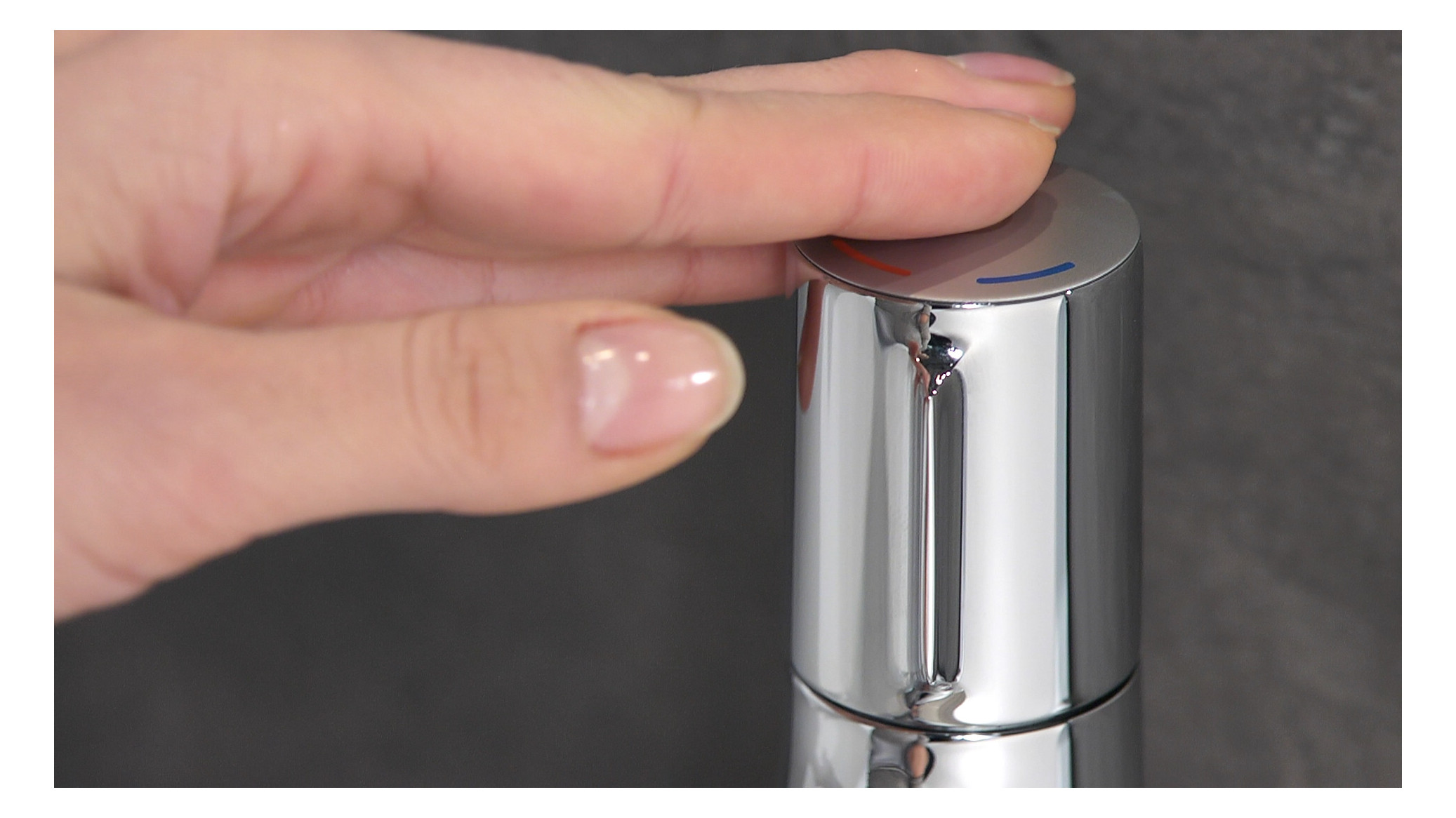 hansgrohe Waschtisch-Einhebelmischer 100 Talis Select S mit Zugstangen-Ablaufgarnitur, chrom