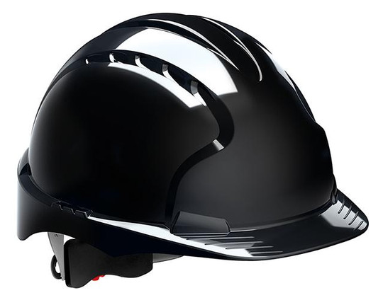 JSP-Schutzhelm EVO3 - schwarz