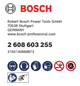 Trennscheibe 125x1mm