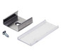 Kupplung/Verbinder ger al L50mm B28mm