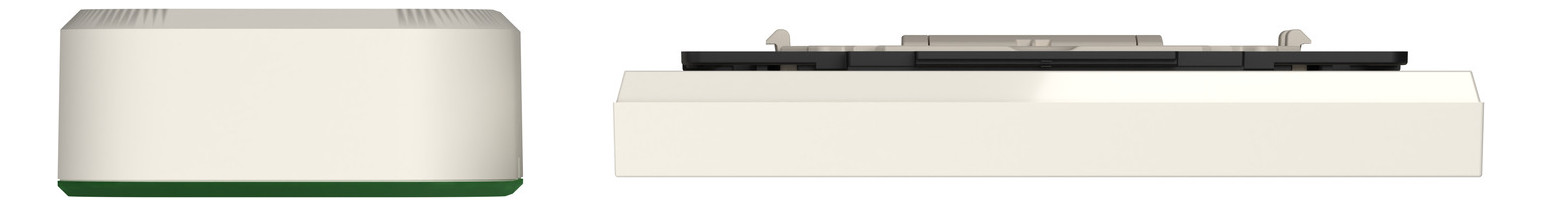 LED-Dimmaktor Zigbee 200W UP 1Ausg kap kapazitiv Vor Ort-/Handbedienung