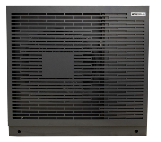 MHG Monoblock-Wärmepumpe Xe 0,9 - 8,0 kW, Außeneinheit