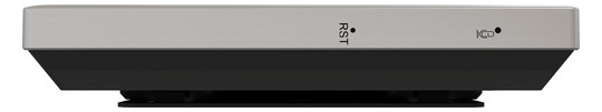 Video-Innenstation 2Draht UP NTSC 177,8mm sw 197x133x25,2mm Rufabschaltung