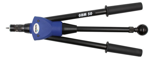 GESIPA-Blindnietmutter-Gerät GBM 50 - für M3-M12