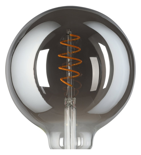 EGLO Leuchtmittel ZIG-E27-G125 4W 110288 