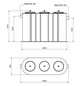 Zehnder-Pumpen Fettabscheider NS 10, DN 150