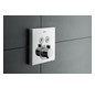 hansgrohe Fertigmontageset ShowerSelect UP-Thermostat, 2 Verbraucher, chrom