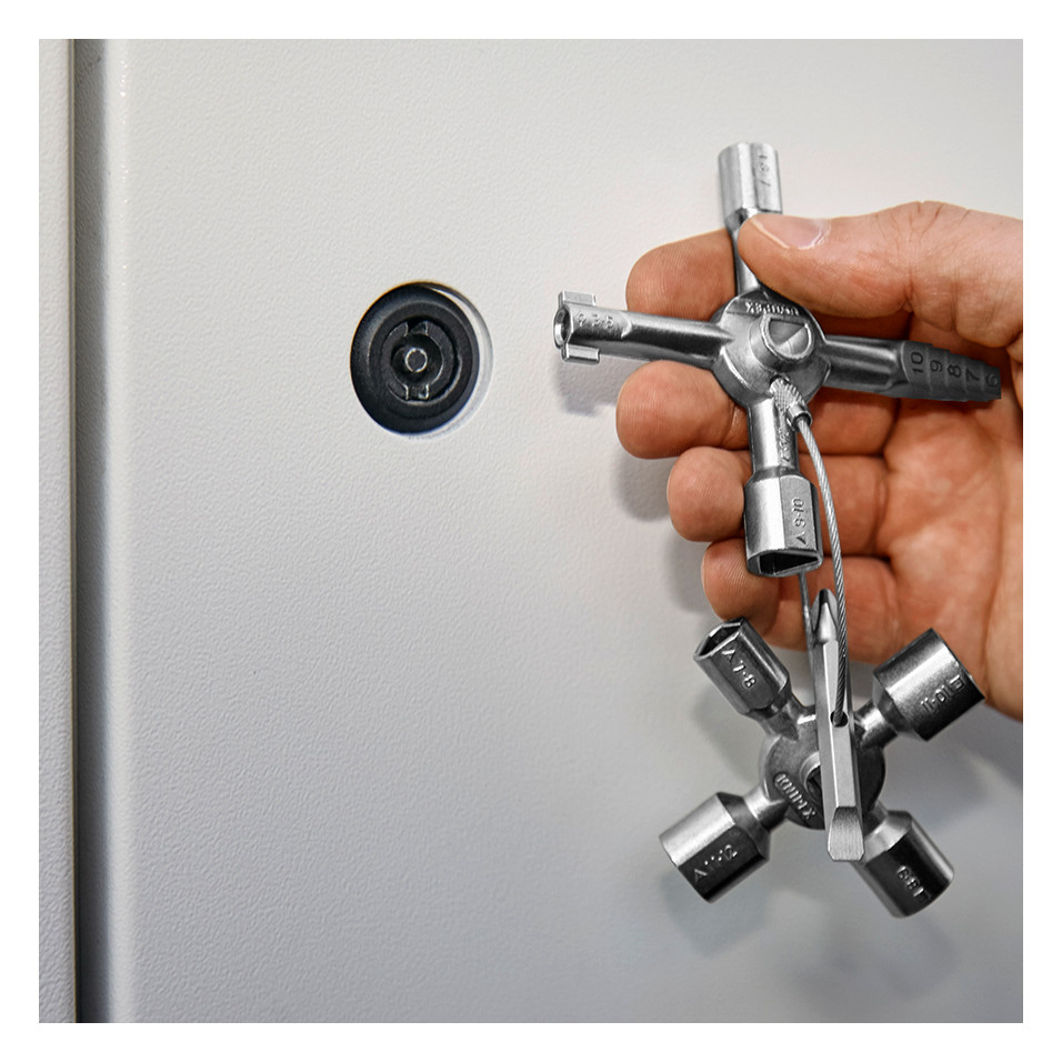 Schrankschlüssel uni