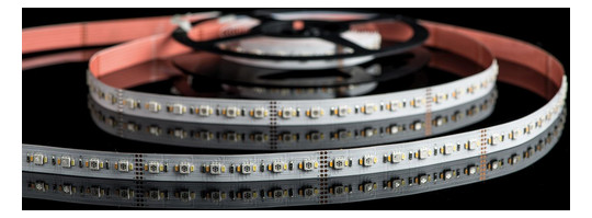 LED-Lichtband 26W/m rgbw 4000K 180Stk/m IP20 LED nicht austauschbar 5000mm DC