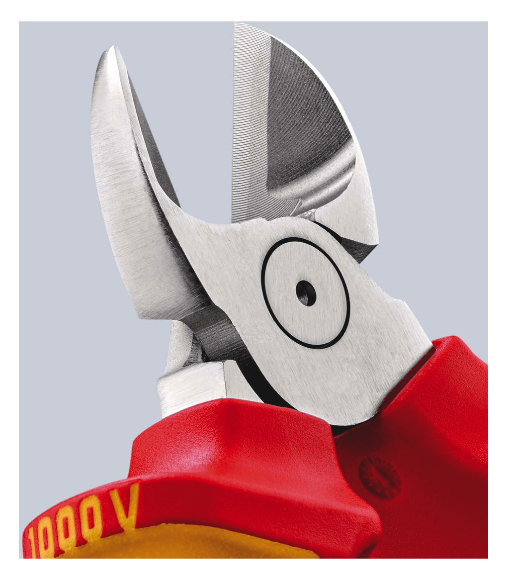 Seitenschneider 160mm 1000V Schutzisoliert 1000V