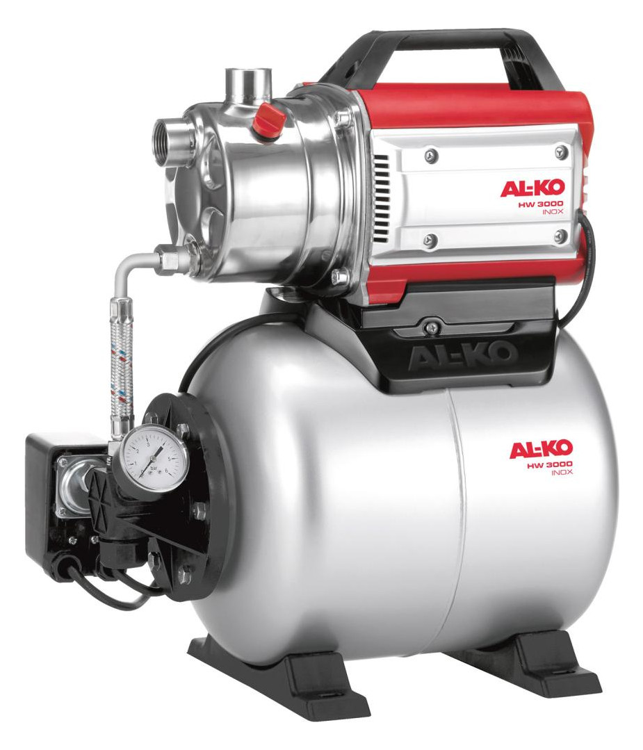 Bild Hauswasserwerk HW 3000 Inox Classic - AL-KO-0