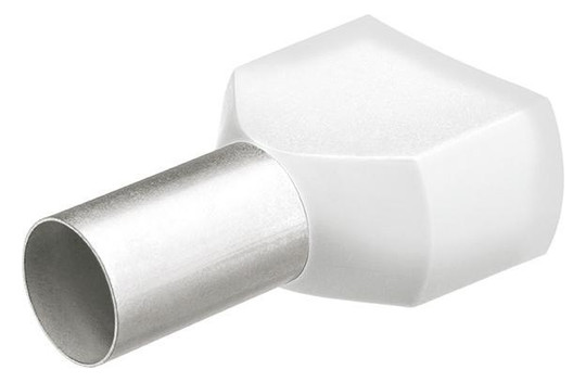 KNIPEX-Aderendhülse Twin mit Kragen 9799370 -...