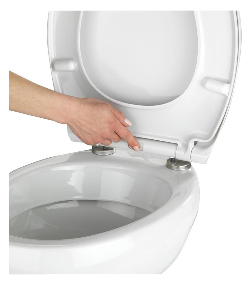 Bild WC-Sitz Samos ws ssk - WENKO-3