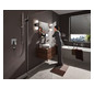 hansgrohe Handbrause Pulsify Select S 105 Activation, 3jet, chrom