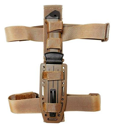 Bild LMF II Infantry Coyote rown - GERBER-2