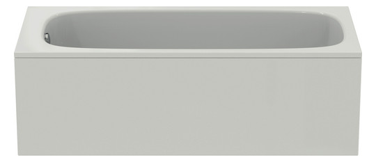 Ideal-Standard Körperform-Badewanne i.life 180 x 80 x 45 cm, weiß