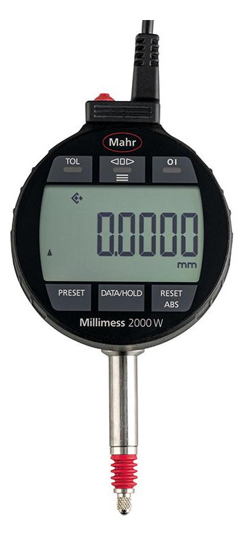 Bild Digitaler Feinzeiger Millimess 2000 W +/ -1mm MAHR - n.a.-0
