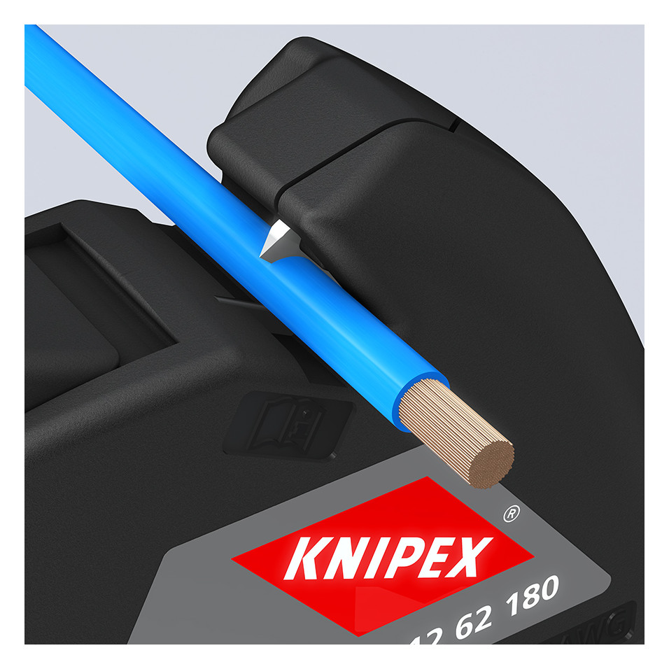 Abisolierzange 0,2-6qmm