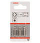 Bit TX20 L=25mm 6,4mm(1/4) 1/4Zoll