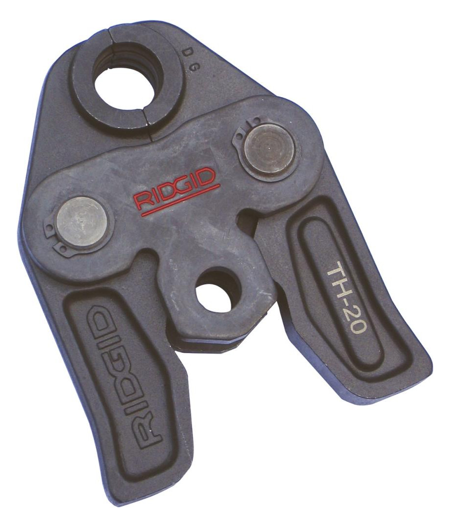 Bild Pressbacke TH Standard TH 50mm 32kN RIDG ID - RIDGID-0