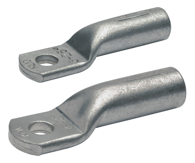 Presskabelschuh 240qmm 1f M12 verzinnt 180°