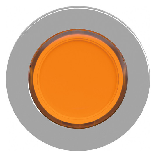 Drucktaster Front 1f or bel.b Ø30,5mm rnd Geeignet für Beleuchtung IP66