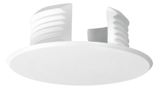 Steckdeckel Kst hfr Ø35x3mm Steckdeckel rnd