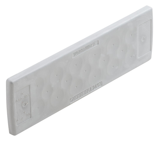 Weidmüller CABTITE EP A 24/17 GY 