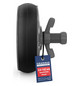Crassus Schnellverschlussstopfen CSV 125, 118-142 mm, Länge 100 mm, EPDM/PVC
