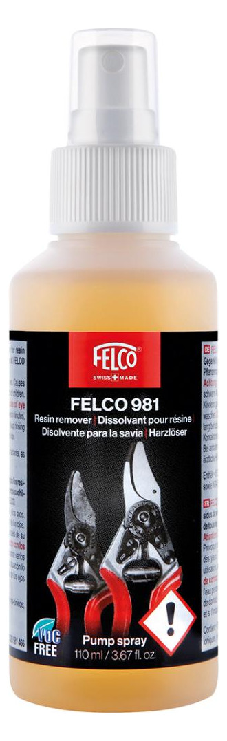 Bild Harzlöser Produkt - Spray VOC-frei - FELCO-0