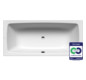 Kaldewei Badewanne CAYONO DUO-725 180x80cm, Standard, weiß