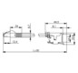 Patchkabel Cat6A 10m gr S/FTP RJ45 AWG27