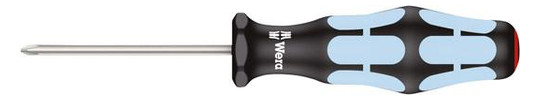 Wera-Schraubendreher Stainless 3350PH - PH0x60