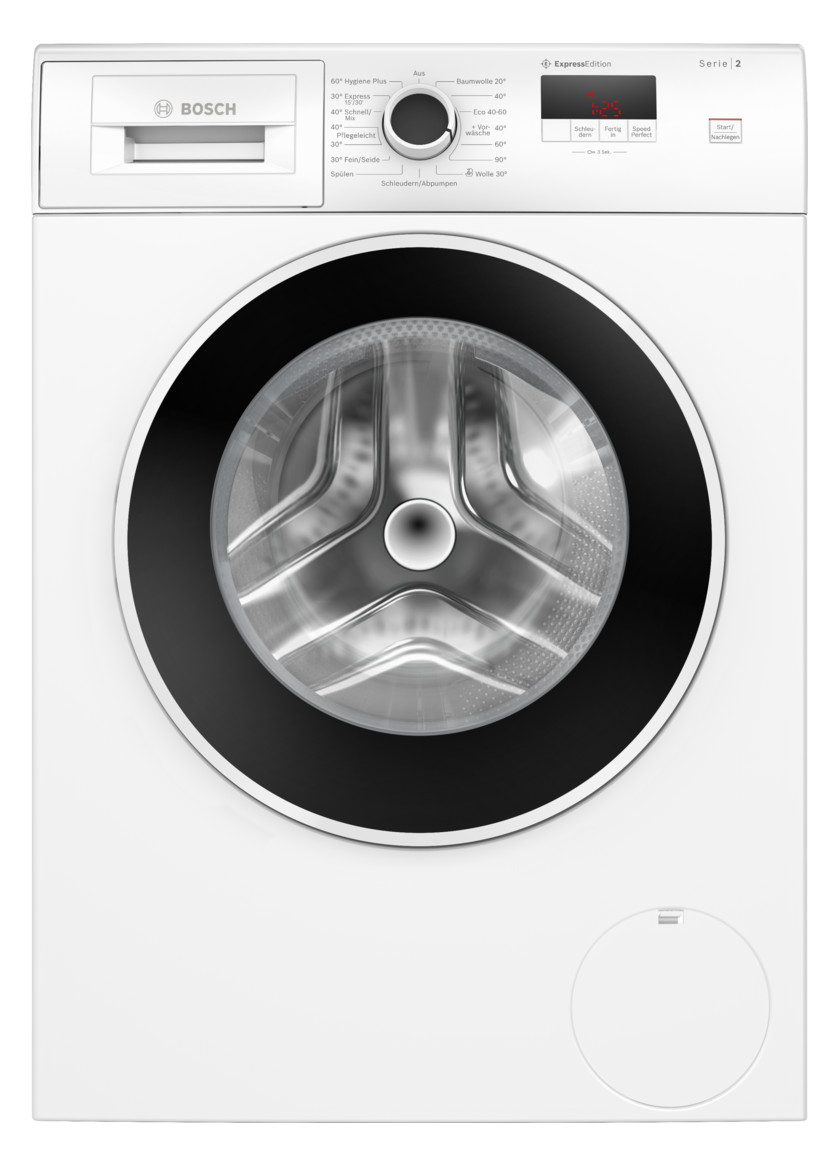 Waschautomat 7kg A Frontl 1400Upm m.Display Wassersicherheitssystem