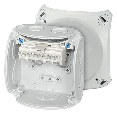 Heizband/Gehäuse Warmschrumpf ohne