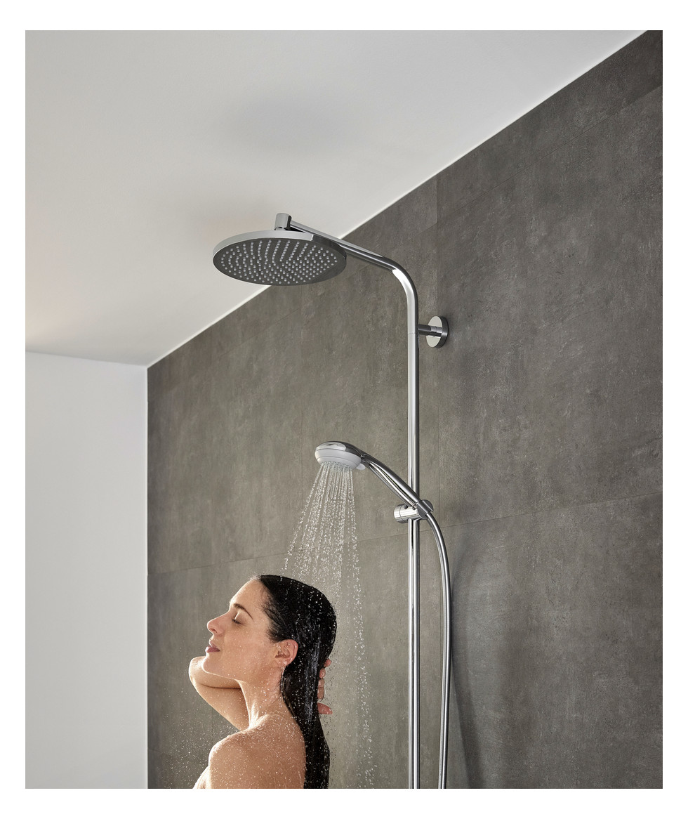hansgrohe Handbrause Crometta 85 Vario chrom