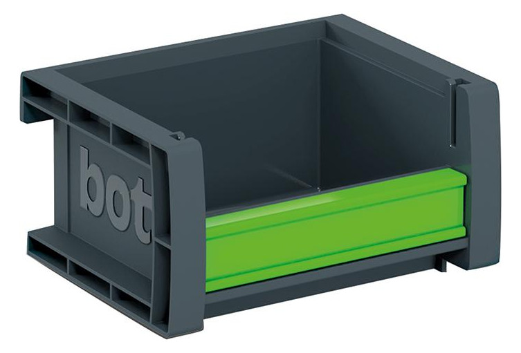 Bild bottBox anthrazit 130x100x65 mm-0