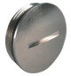 Verschlussschraube M10 Ms vernick natur hfr Schlagfest