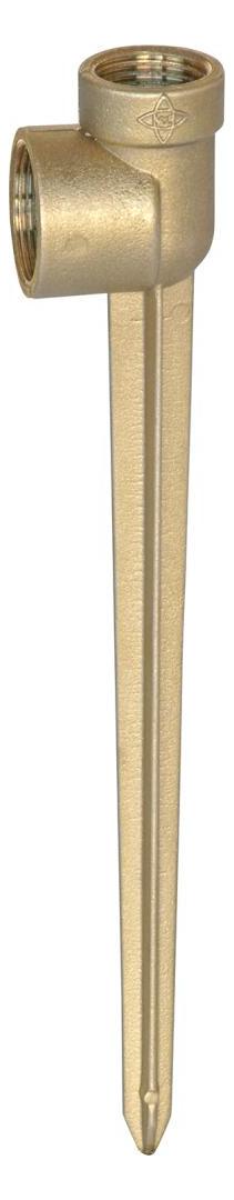 Bild Regnersteckdorn IG G 1/2"" x IG G 3/4"" 170mm MS GEKA-0