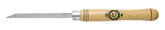 KIRSCHEN-Drechslerbeitel Nr.1629, Abstechstahl - 4mm