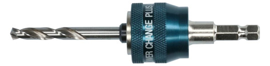 BOSCH-Power Change Adapter mit HSS Bohrer - 6-kant/8,7mm