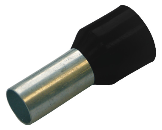 Haupa isolierte Aderendhülse 1,5/8 s 