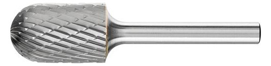 PFERD-HM-Frässtift Walzenrund WRC - 16x25mm, Z3P,...