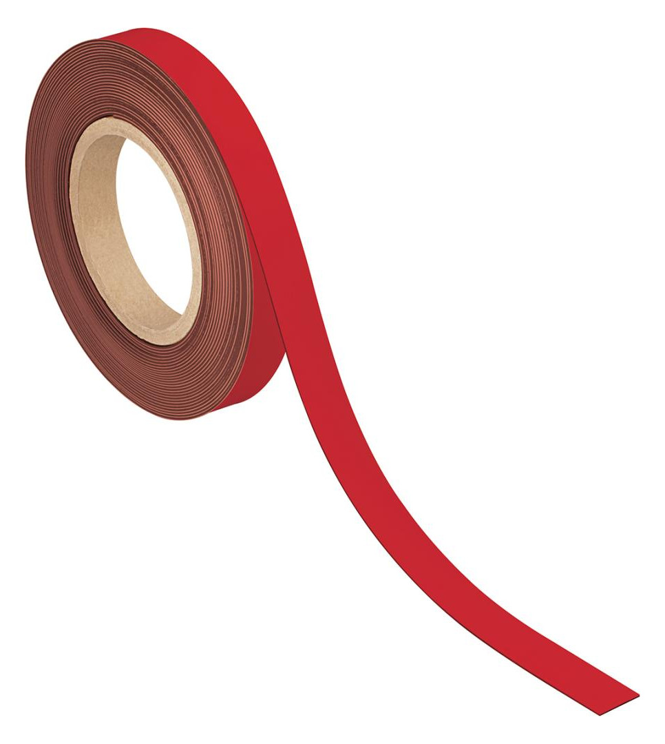 Bild Kennzeichnungsband magn. 2cm x 10m - MAUL-0